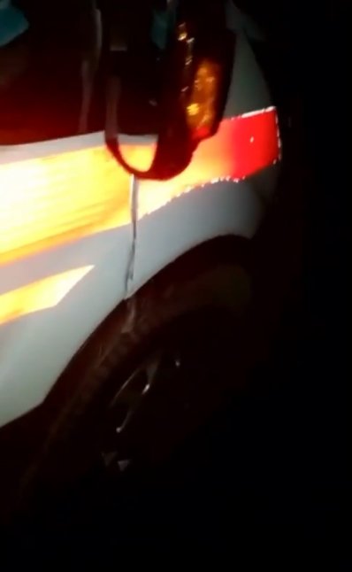 Sakarya'da 112 Acil Sağlık ekibine saldırı