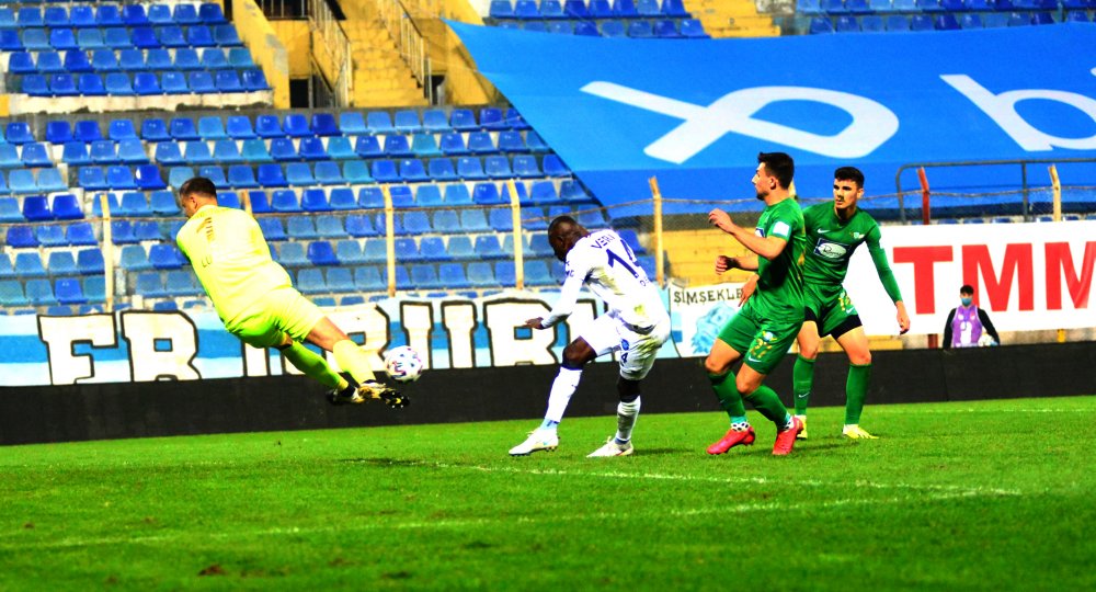 Adana Demirspor – Akhisarspor 2-0