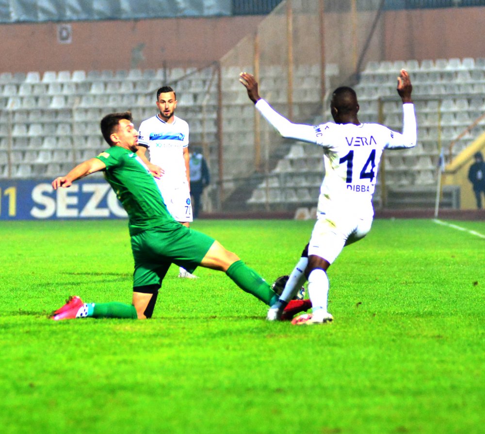 Adana Demirspor – Akhisarspor 2-0