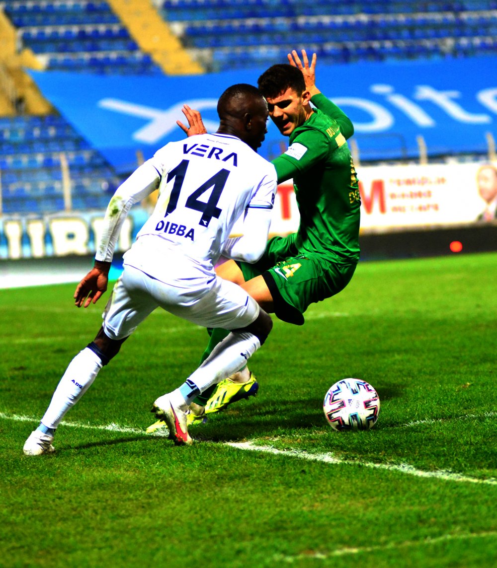 Adana Demirspor – Akhisarspor 2-0