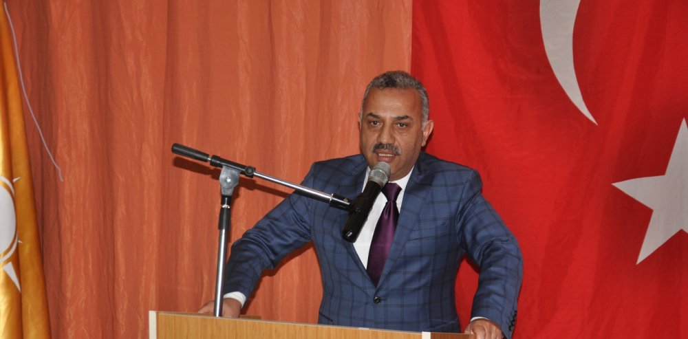 AK Parti'li Şanverdi: Hatay’da yoğun bakım kapasitesi artırılacak