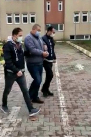 Arnavutköy'de göçmen kaçakçılığı operasyonu