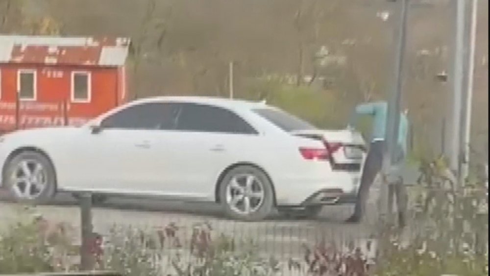 Bagajda denetimden kaçış