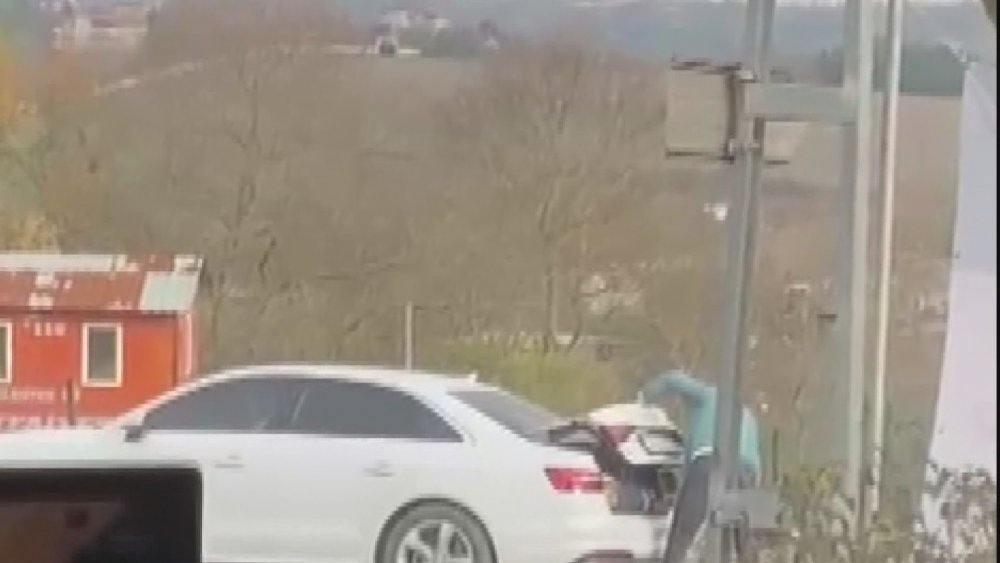 Bagajda denetimden kaçış