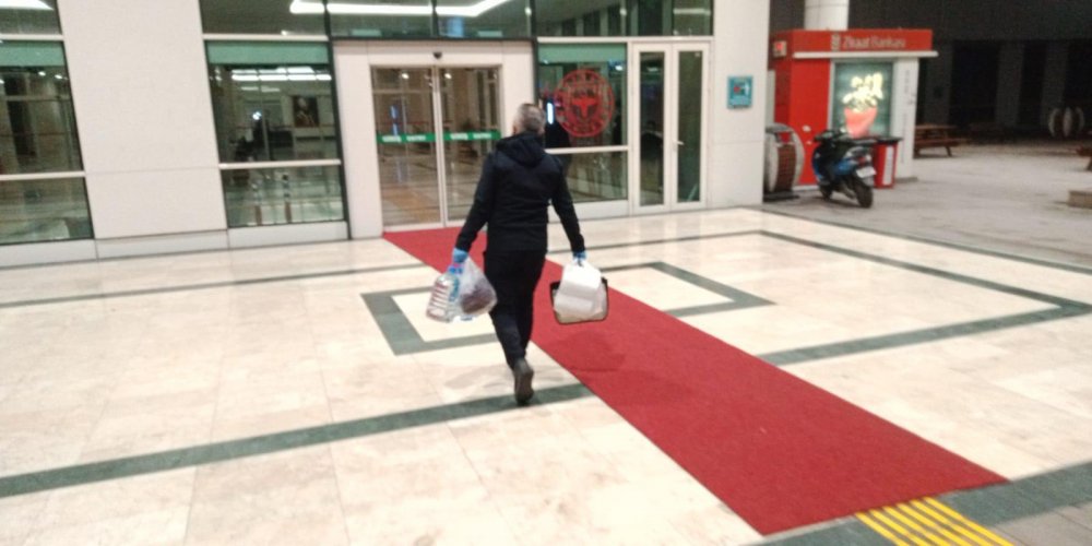 ''Belediye bu işi çözebilir mi?"