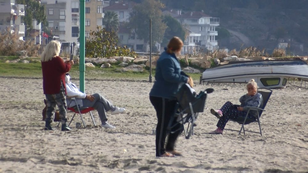 BURASI BELLİ BİR YAŞTAN SONRAKİ İNSANLAR İÇİN İDEAL OLDU