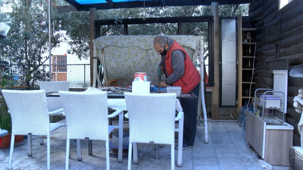 BURASI BELLİ BİR YAŞTAN SONRAKİ İNSANLAR İÇİN İDEAL OLDU