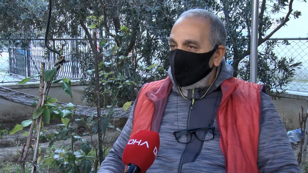 BURASI BELLİ BİR YAŞTAN SONRAKİ İNSANLAR İÇİN İDEAL OLDU