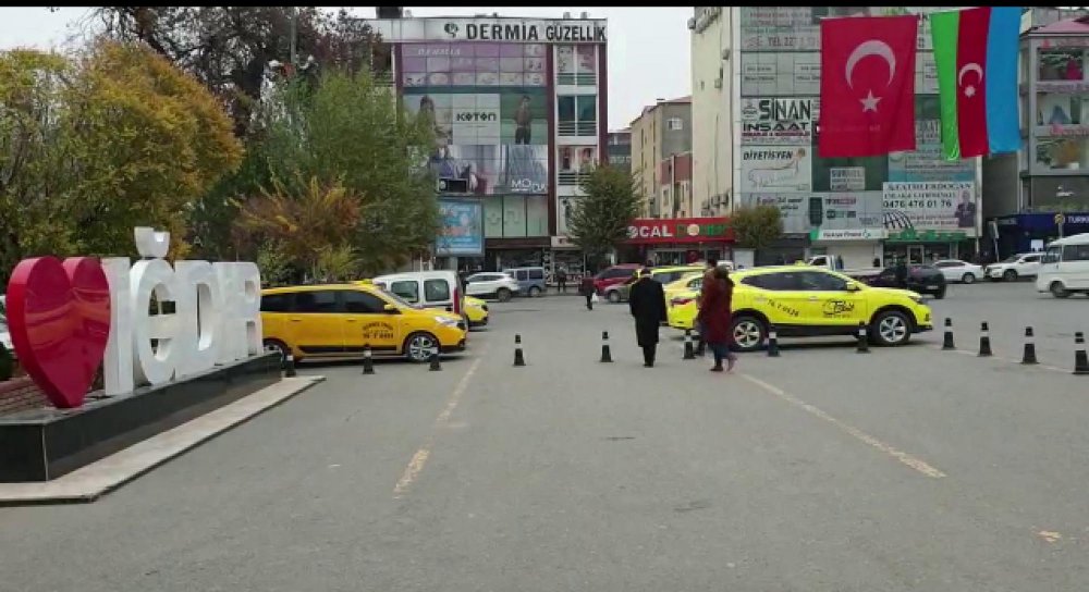 Doğu'da 'Nahçıvan koridoru' umudu