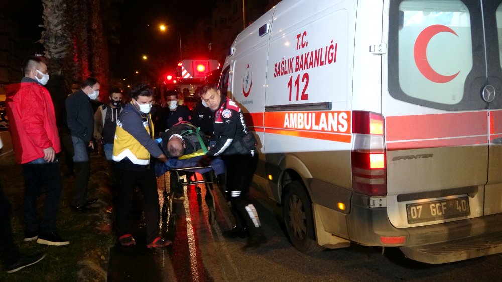 Eski eşi tabancayla kapıya dayandı, KADES'ten yaptığı ihbarla kurtarıldı