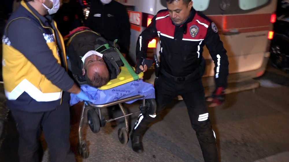 Eski eşi tabancayla kapıya dayandı, KADES'ten yaptığı ihbarla kurtarıldı