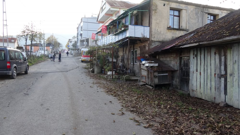 Giresun'da sıra dışı 'gelin kayası' ilgi çekiyor