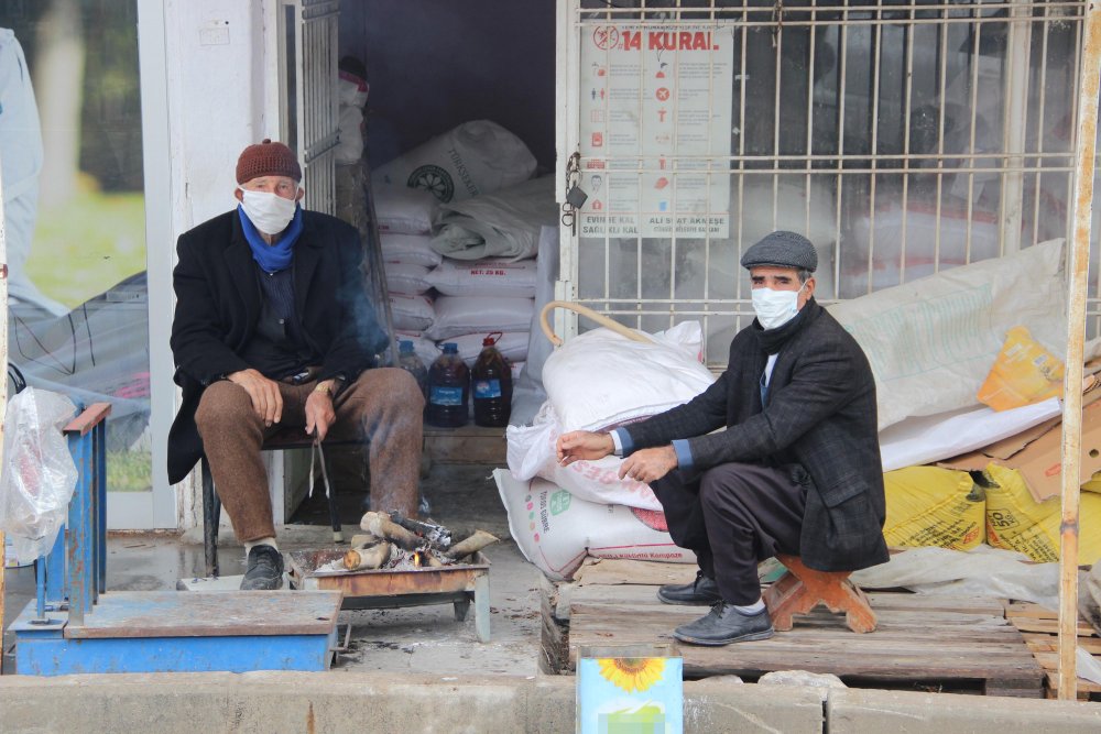 İlçeye gelenler karantinaya alındı, vaka sayısı sıfırlandı