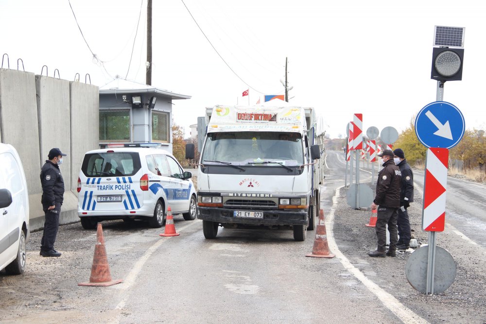 İlçeye gelenler karantinaya alındı, vaka sayısı sıfırlandı