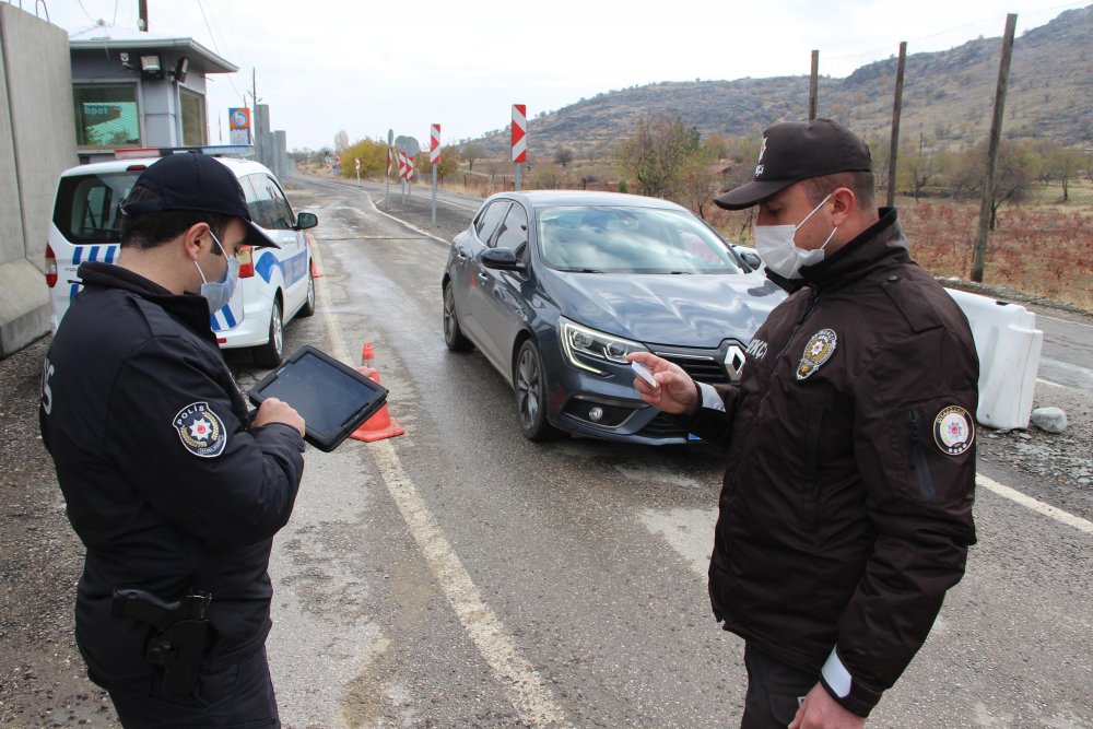 İlçeye gelenler karantinaya alındı, vaka sayısı sıfırlandı