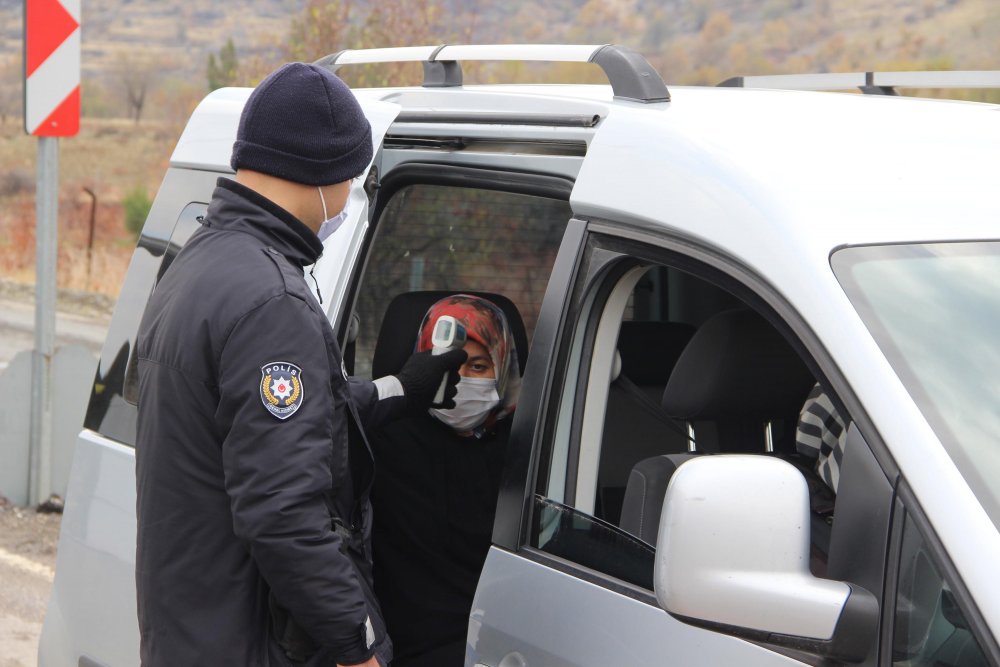 İlçeye gelenler karantinaya alındı, vaka sayısı sıfırlandı