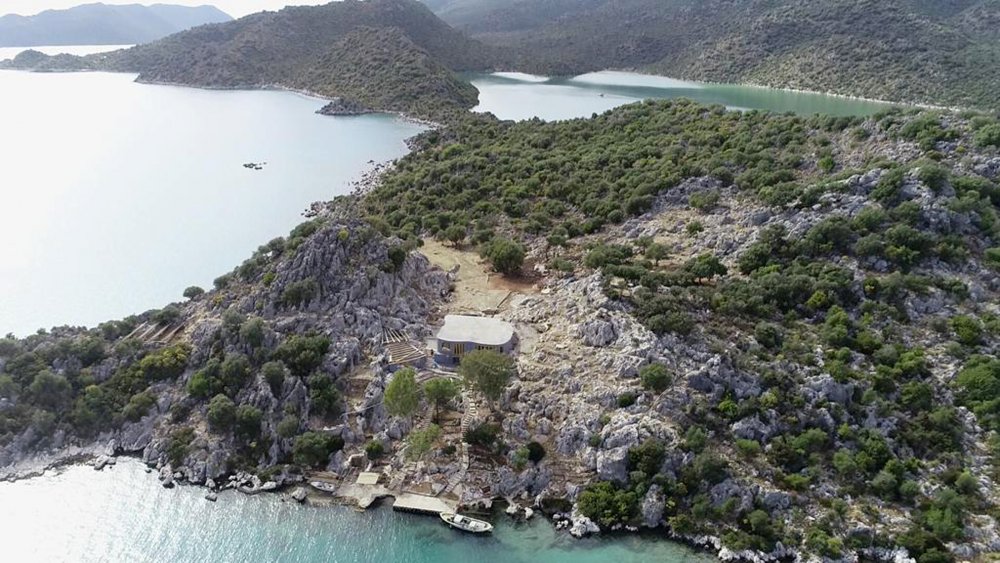 İngilizin kaçak villasının yıkımı için yürütmenin durdurulması kararı