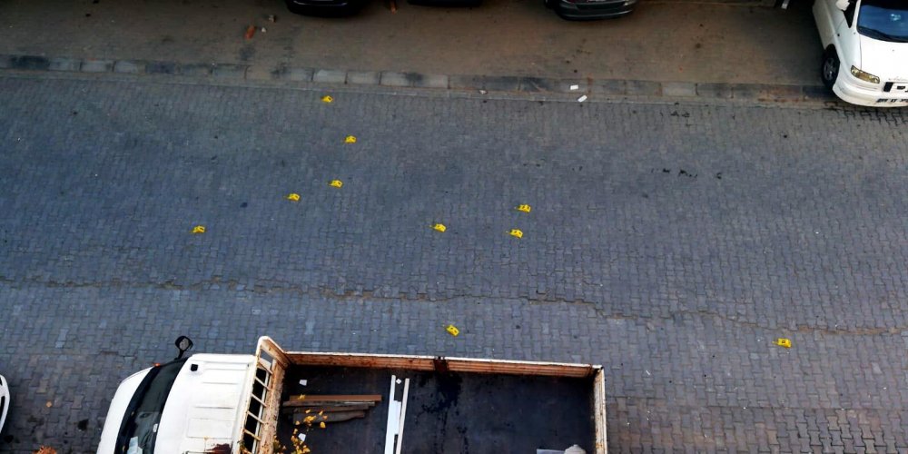 Kısıtlamada 2 grup arasında silahlı kavga: 4 yaralı