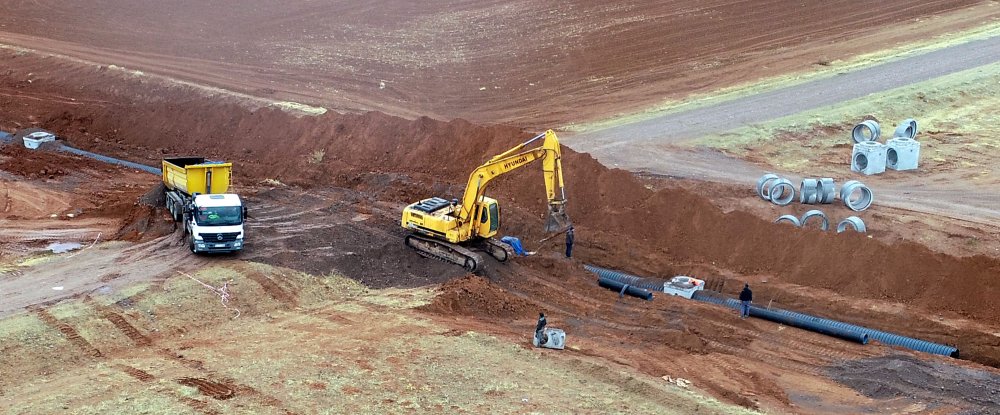 Raylı sistemli Demirağ OSB, ülke ekonomisine güç katacak
