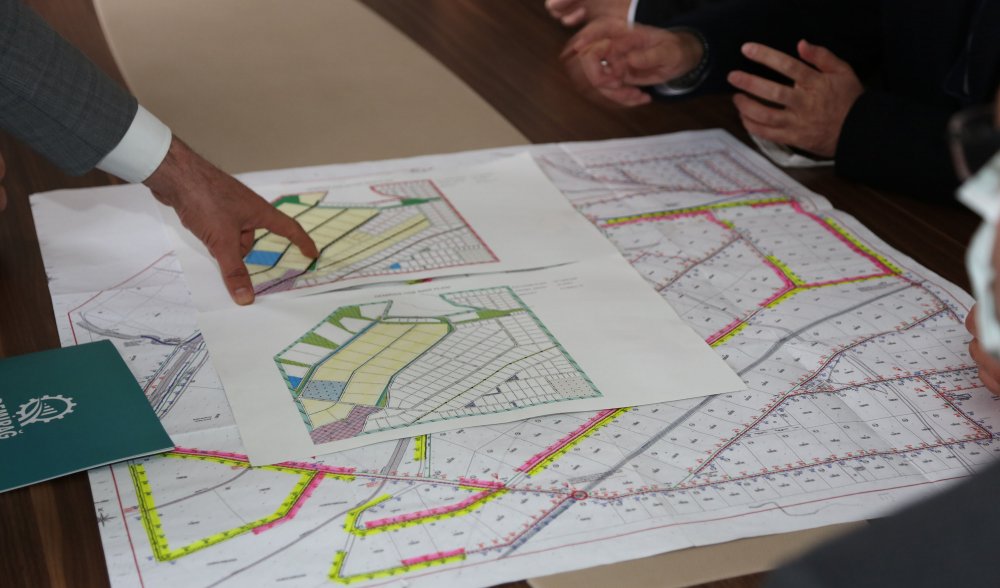 Raylı sistemli Demirağ OSB, ülke ekonomisine güç katacak