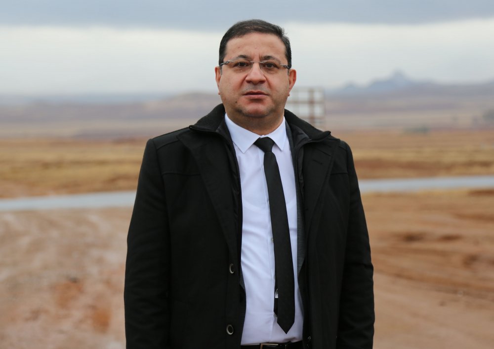 Raylı sistemli Demirağ OSB, ülke ekonomisine güç katacak