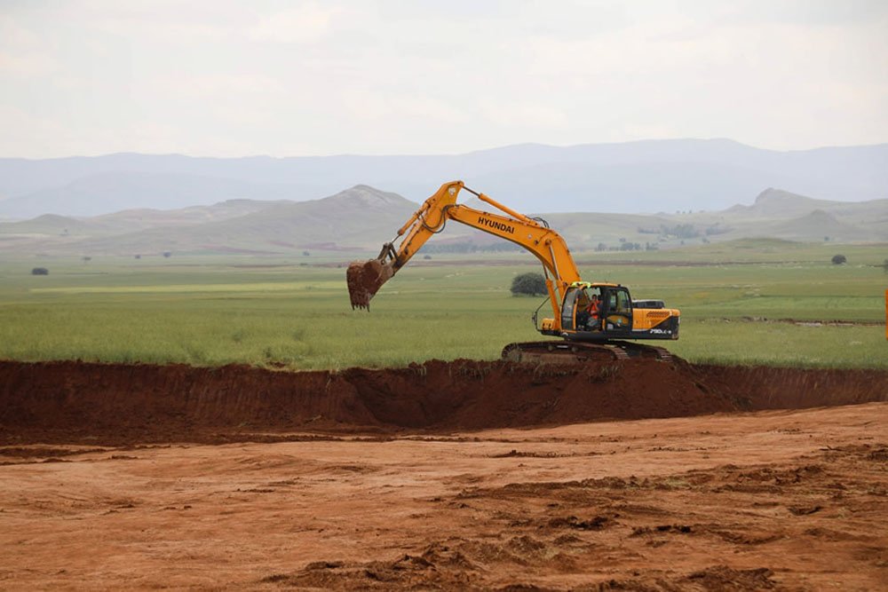 Raylı sistemli Demirağ OSB, ülke ekonomisine güç katacak