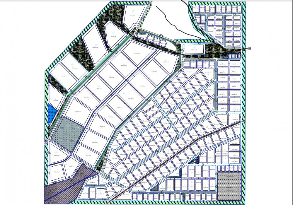 Raylı sistemli Demirağ OSB, ülke ekonomisine güç katacak