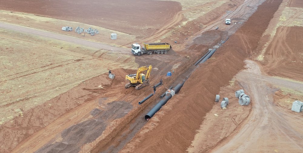 Raylı sistemli Demirağ OSB, ülke ekonomisine güç katacak