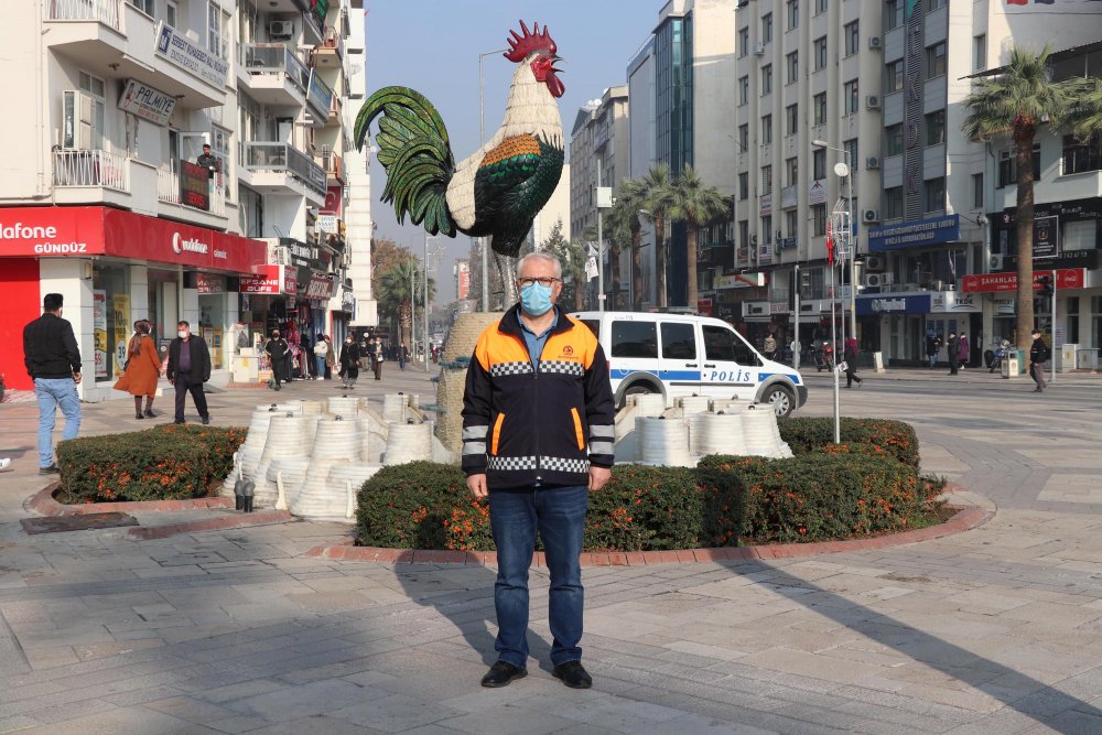 Sigara yasağı nedeniyle yere atılan izmarit yok denecek kadar azaldı