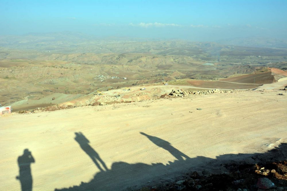 Siirt'te korkutan deprem sonrası
