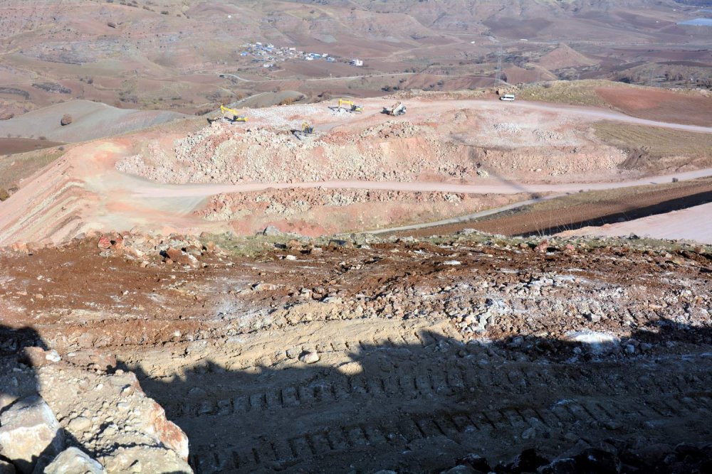 Siirt'te korkutan deprem sonrası