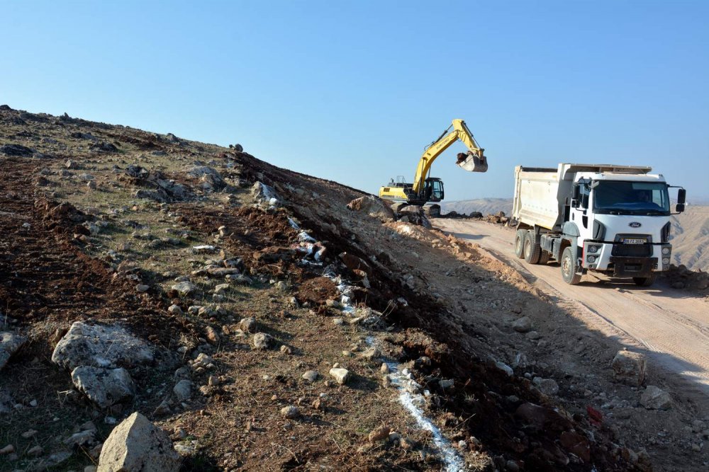 Siirt'te korkutan deprem sonrası