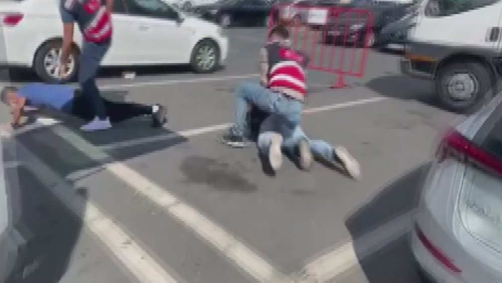 Silah ticareti yapan şüphelilere nefes kesen operasyon