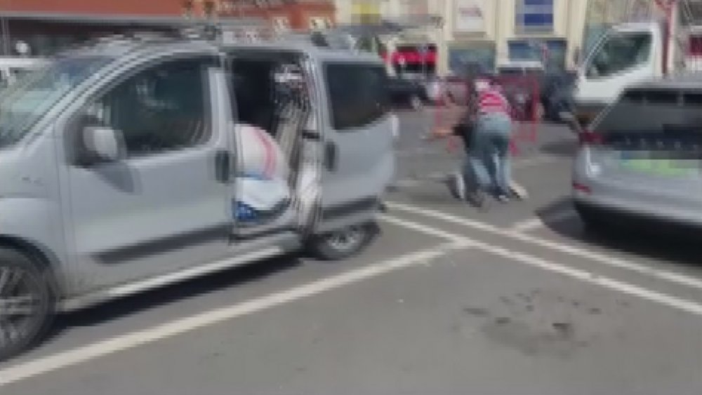 Silah ticareti yapan şüphelilere nefes kesen operasyon