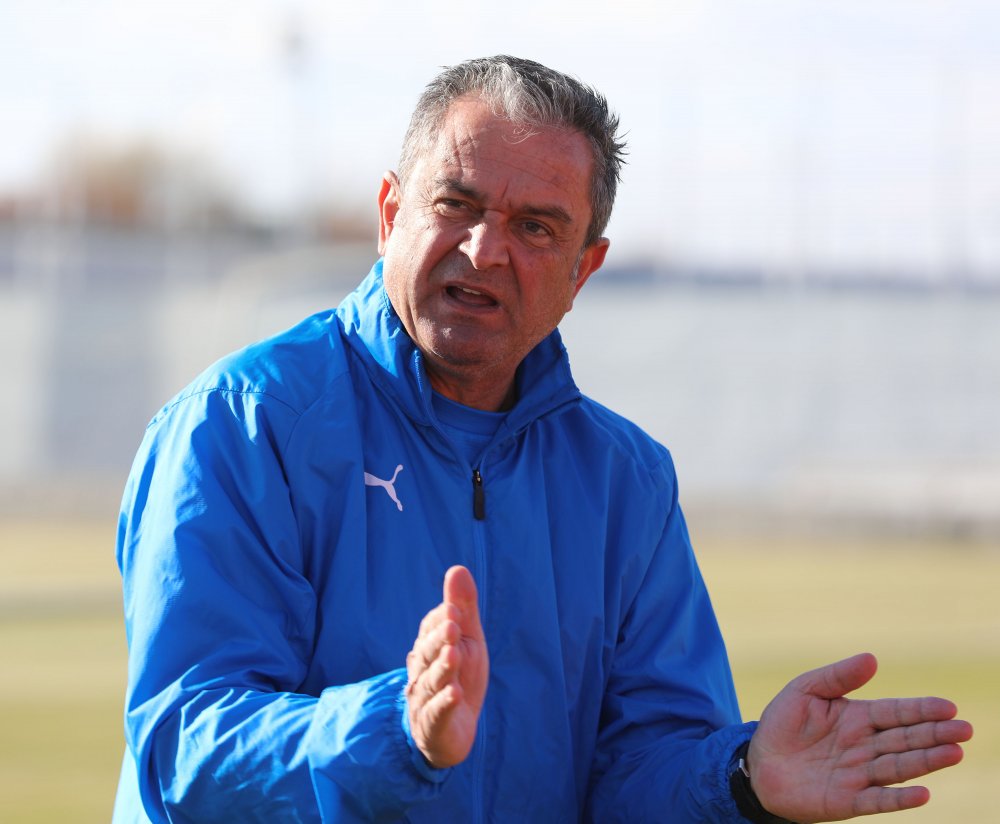 Sivasspor, Trabzonspor maçı hazırlıklarını tamamladı