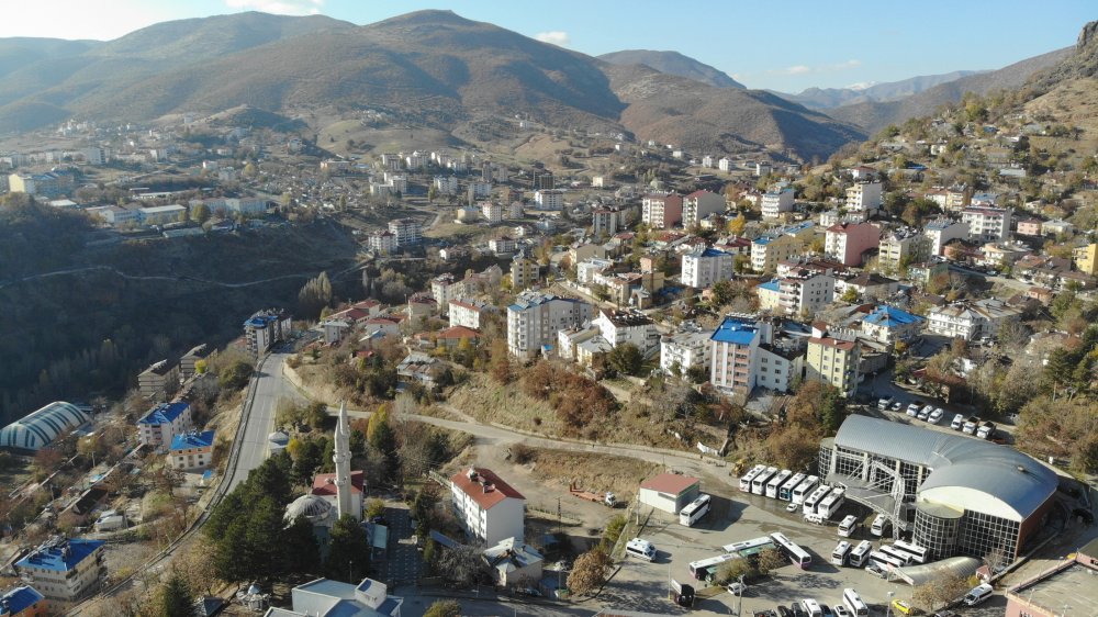 Tunceli genelinde cumartesi günü kısıtlamaya yüzde 100 uyuldu