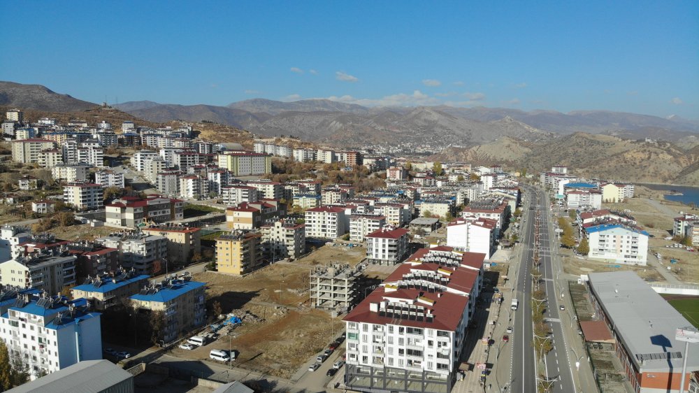 Tunceli genelinde cumartesi günü kısıtlamaya yüzde 100 uyuldu
