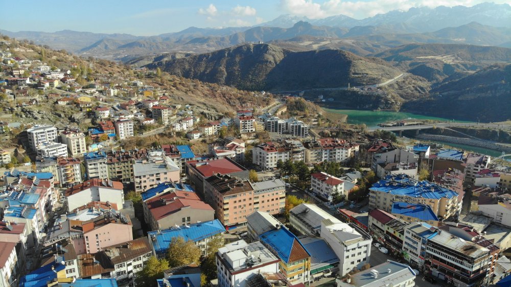 Tunceli genelinde cumartesi günü kısıtlamaya yüzde 100 uyuldu