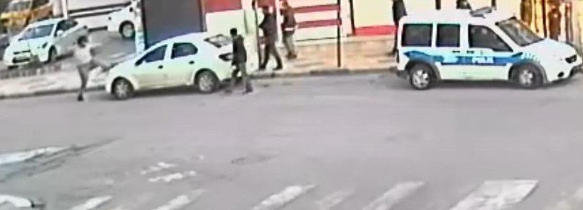 Zihinsel engellinin  polisle  mücadelesi
