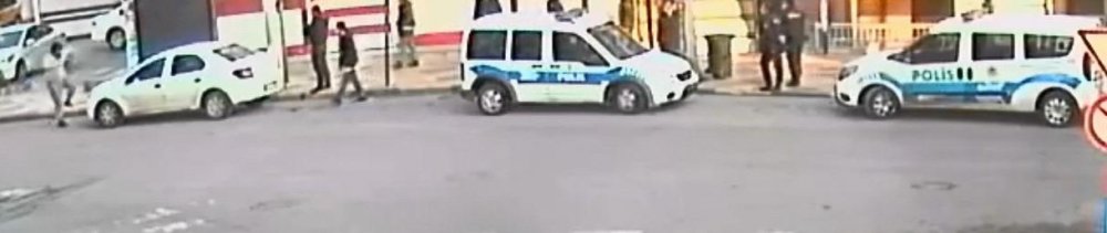 Zihinsel engellinin  polisle  mücadelesi