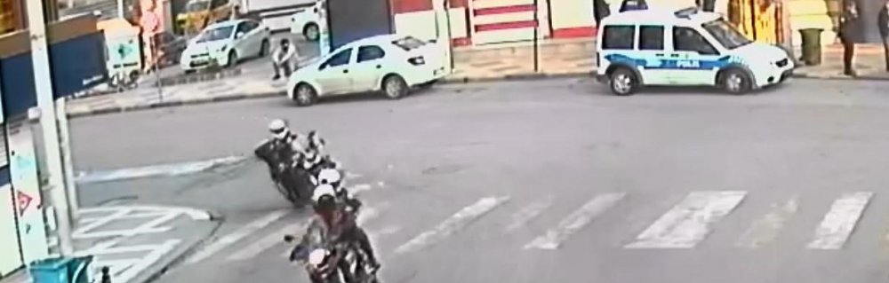 Zihinsel engellinin  polisle  mücadelesi