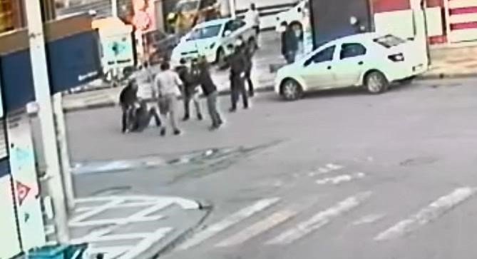 Zihinsel engellinin  polisle  mücadelesi