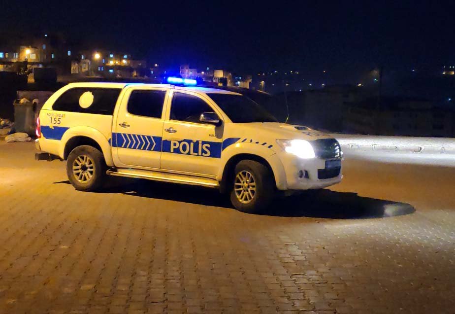 Gaziantep'te silahlı kavga: 2 yaralı
