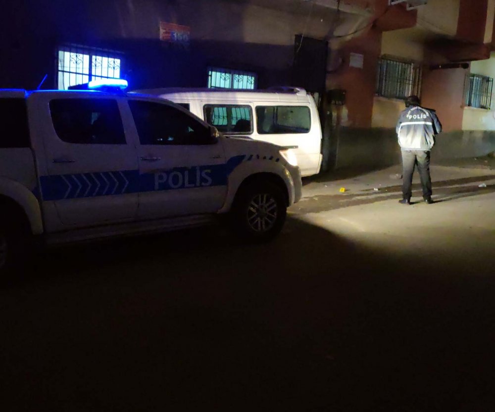 Gaziantep'te silahlı kavga: 2 yaralı