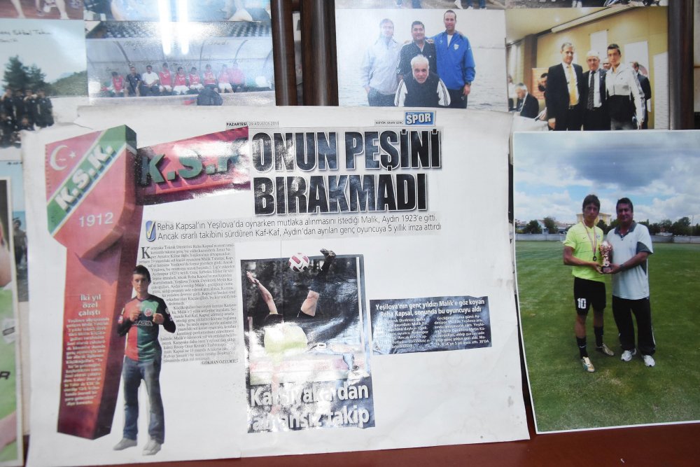 İzmir depreminde hayatını kaybeden futbolcu