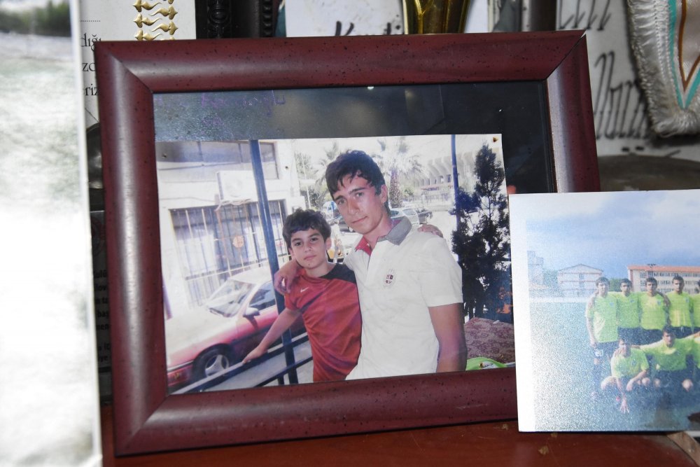 İzmir depreminde hayatını kaybeden futbolcu