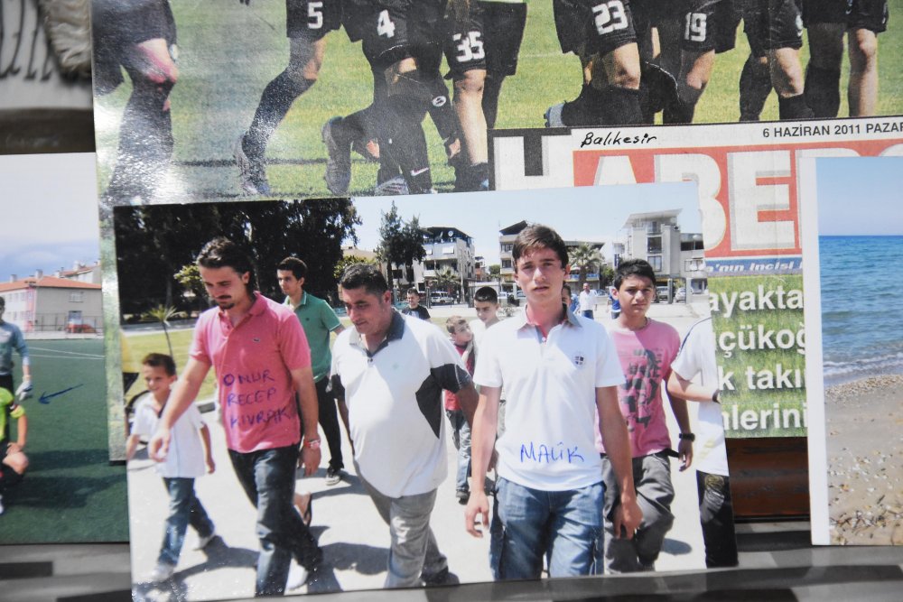 İzmir depreminde hayatını kaybeden futbolcu