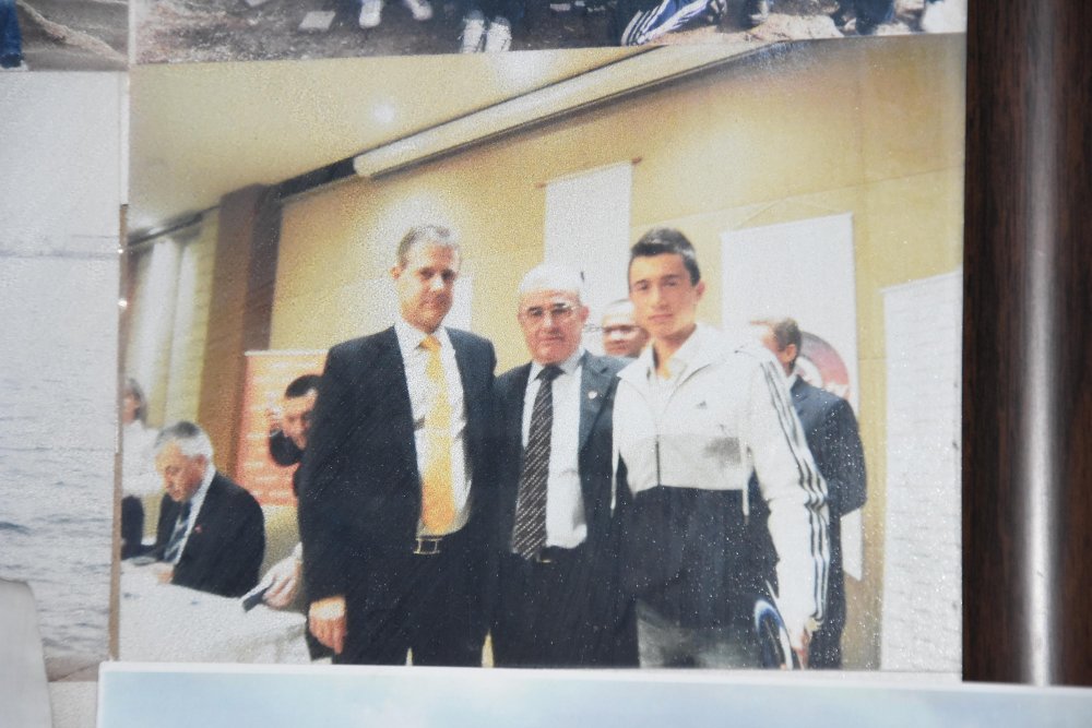 İzmir depreminde hayatını kaybeden futbolcu