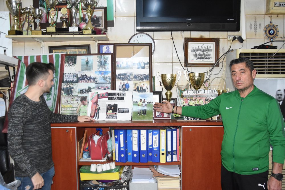 İzmir depreminde hayatını kaybeden futbolcu