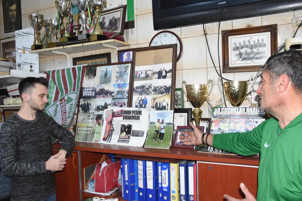 İzmir depreminde hayatını kaybeden futbolcu